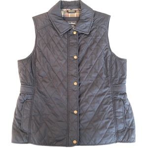 LL Bean vest